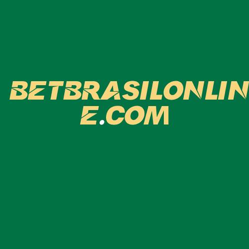 Logo da BETBRASILONLINE